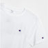 Champion Japan Basic Logo Tee White (C3-H359)